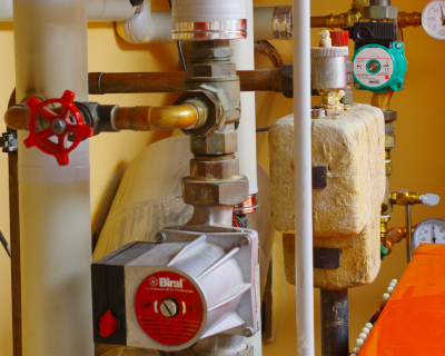 Heating service in Marlow Buckinghamshire