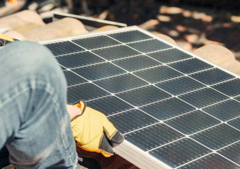 Solar thermal installation services