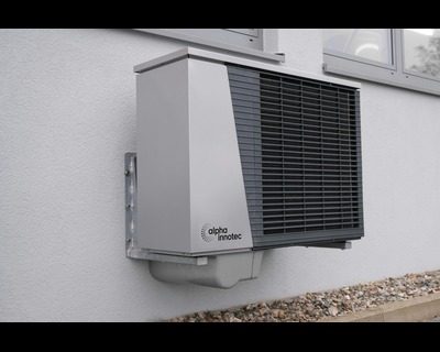 Air source heat pump installation Marlow Buckinghamshire