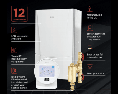 Gas boiler installation and replacement Marlow Buckinghamshire