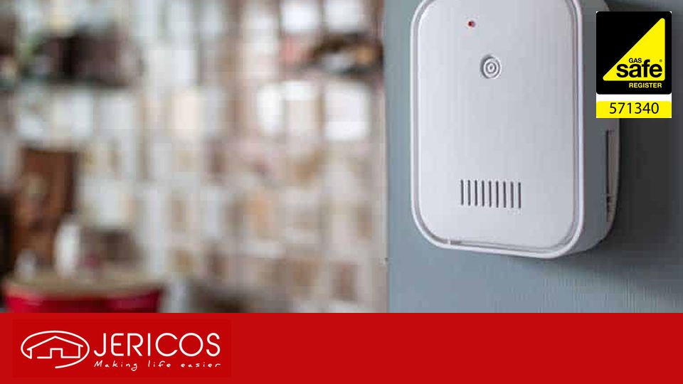 Carbon monoxide alarm — Gas Safety Week
