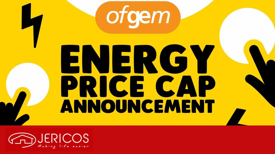 Ofgem energy price cap announcement