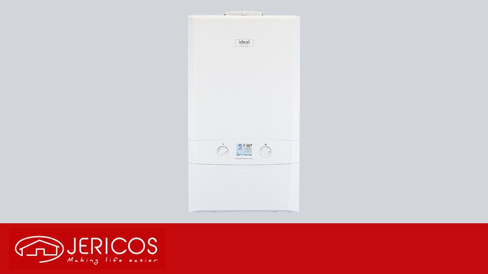 Ideal Logic Max boiler